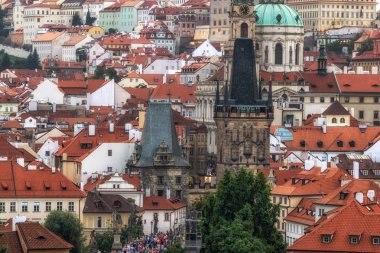 Lesser town Köprüsü Kulesi 