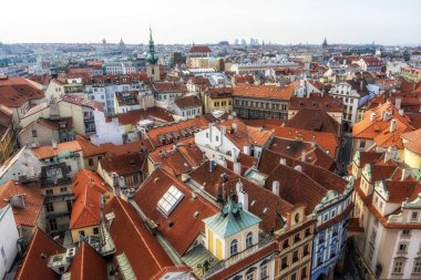 Prag eski kasabası