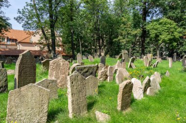 eski Yahudi Mezarlığı