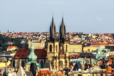 Tyn 'dan önce Meryem Kilisesi