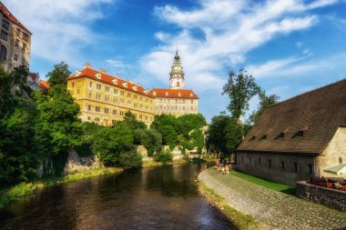 cesky krumlov yaz