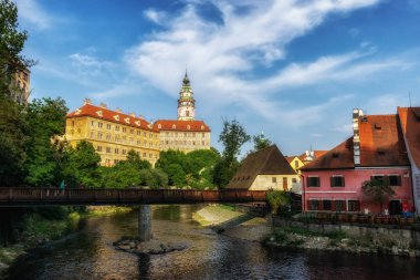 cesky krumlov yaz