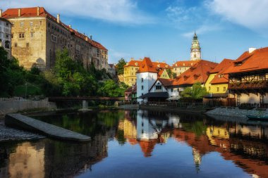 cesky krumlov yaz