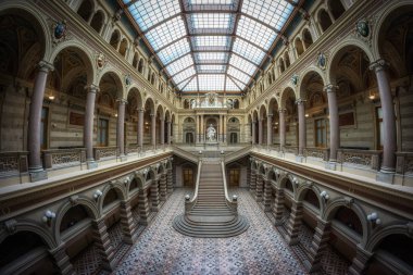 adalet sarayı viyana