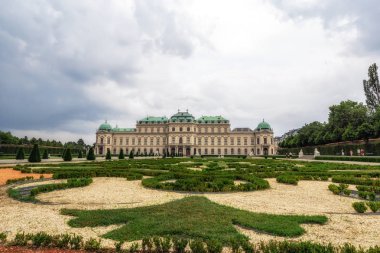 Upper belvedere Sarayı