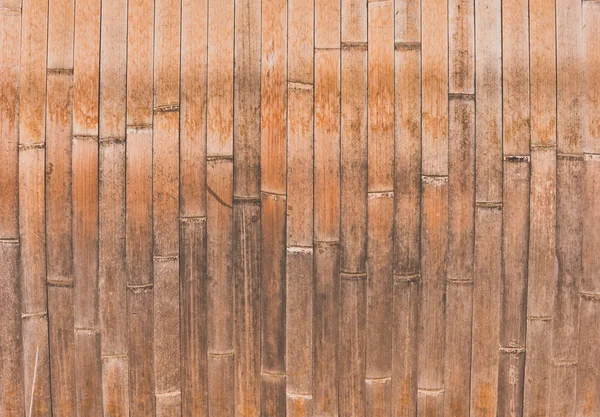 Бамбуковый забор в японском стиле . — стоковое фото