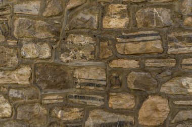 Taş dokusu. beton arka plan. Grunge şehir arkaplanı. Eski kirli yüzey. Doğal arkaplan. 