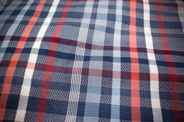 Pamuk kumaş deseni, arka plan