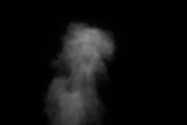Figured Smoke Dark Background Abstract Background Design Element Overlay Pictures — Stock Photo, Image