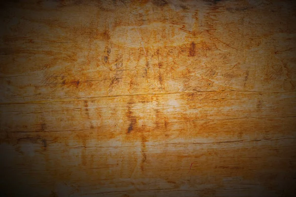 Starý Dřevěný Talíř Jako Pozadí — Stock fotografie