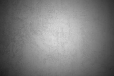 Soyut beyaz grunge beton duvar dokusu arka planda vignette koyu gri beton desen iç tasarım için, beyaz grunge beton duvar dokusu.