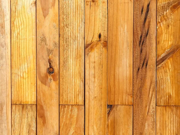 Natural Bright Vertical Brown Wood Pattern Texture Wood Pattern Blank — Stock Photo, Image