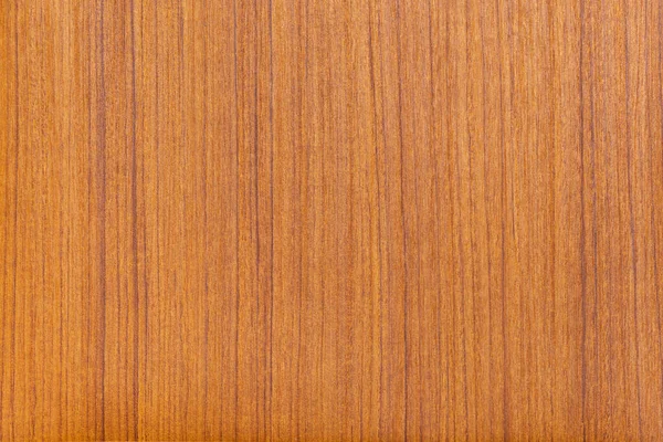 Textura Madera Teca Superficie Lisa Lijada Fondo Naranja Brillante — Foto de Stock
