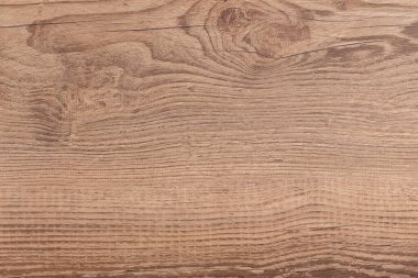 Meşe tonu açık kahverengi ahşap doku. Sert yapılandırılmış yüzey.