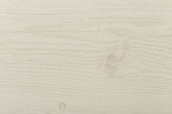 白塗りのオークの質感 滑らかな木製の表面を持つ背景 — ストック写真