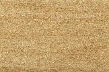 Travertine sarı taş dokusu. Yarı kumlu yüzey. Arkaplan tasarımı.