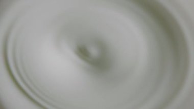 Süt sıçraması 3 (koyu ışıklarda)