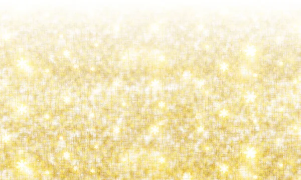 ゴールド メッキの輝く背景 ベクトル アート イラスト — ストックベクタ