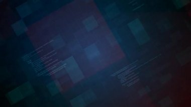 Hackleme Giriş, sanat videosu illüstrasyonu.