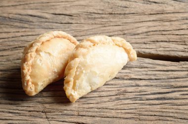 köri puf ahşap tablo