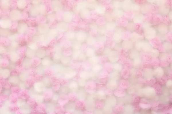 Fiore Rosa Stile Sfocatura Uso Sfondo — Foto Stock