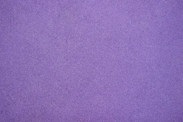 Revêtement Caoutchouc Lilas Violet Fond Terrain Jeu Texture Pour Design — Photo