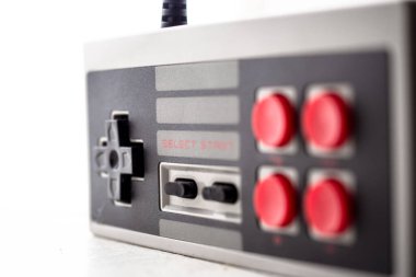 Klasik video oyunu denetleyici