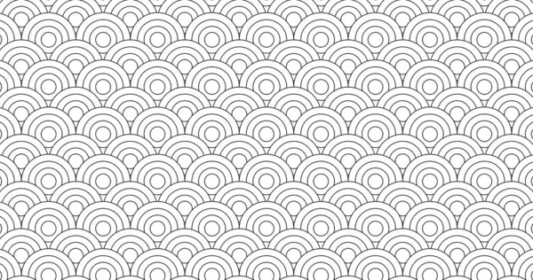 Año Nuevo Chino Diseño Abstracto Vectorial Blanco Negro Fondo Tradicional — Vector de stock