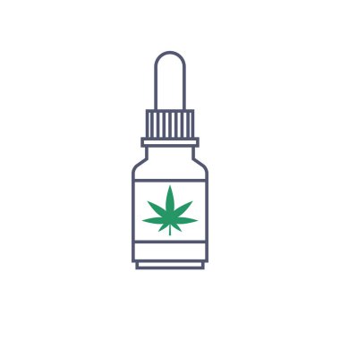 CBD kenevir yağı ürünü. CBD yağ kenevir özütü. Tıbbi marihuana. Şişede kenevir yağı. Yüzde yüz doğal. Esrar özütü. Narkotik madde. İlaç ürünleri işaretine alternatif