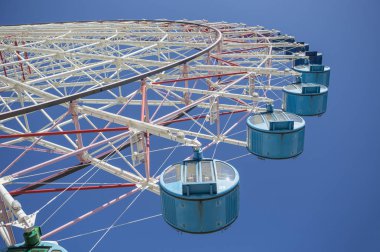 Dönme Dolap, Japonya, Asya,