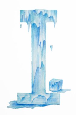 Ice Cube, Letter I, resim