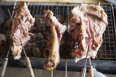 Pekin, Asya'da Kuzu Bacağı Rosto