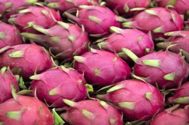 taze Pitaya meyve arka plan 