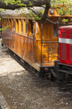 Tren yolu Taipei, Tayvan, Asya