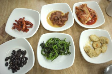 Garnitür, Busan, Korea, Asya,