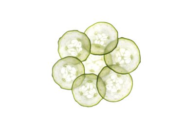 Sebze, Kornişon arka plan üzerinde yakın