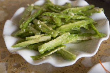 Yan Tabak, Acı Kavun, Pekin, Asya,