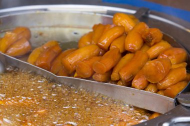 Tatlı patatesli balkabağı