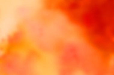 Arka planda Suluboya Boyalar, yakın