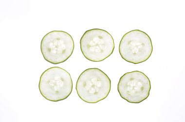 Sebze, Kornişon arka plan üzerinde yakın