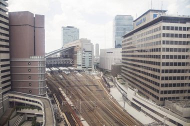 İstasyon, Umeda, Osaka Prefecture, Japonya, Asya,