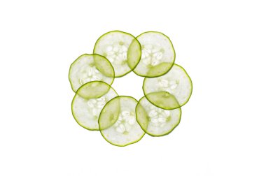 Sebze, Kornişon arka plan üzerinde yakın