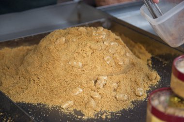 Maltoz, Yer Fıstığı Sanxia, Taipei, Asya,