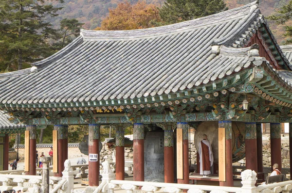 Schöner Gayasan Park Korea Haeinsa — Stockfoto