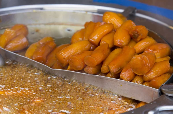 Tatlı patatesli balkabağı