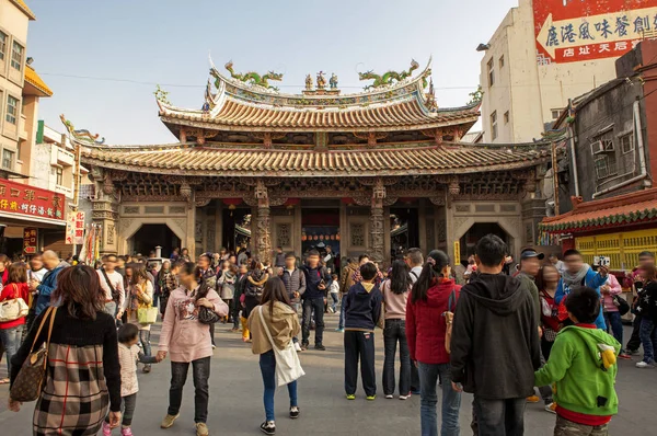 Cennet Kraliçesi Tapınağı, Çin