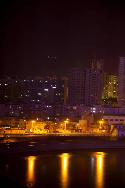 Azië China Gansu Provincie Lanzhou — Stockfoto