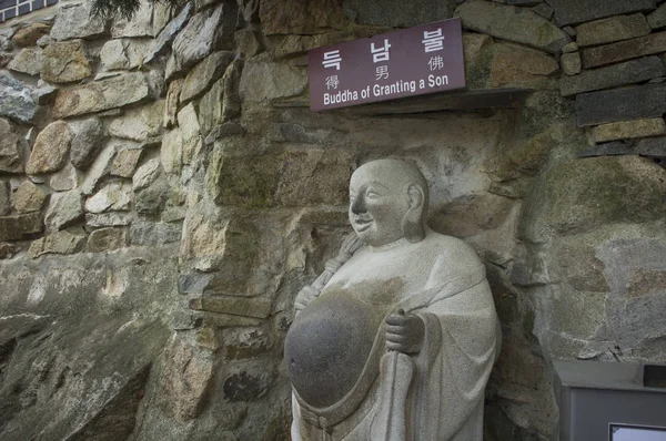 Busan, Korea, Haedong Yonggungsa,