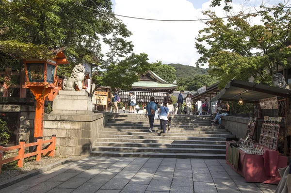 Yasaka Shrine Kyoto Prefecture Japan Asia — 图库照片