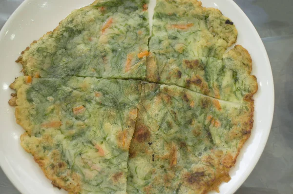 Gözleme, Busan, Korea, Asya,